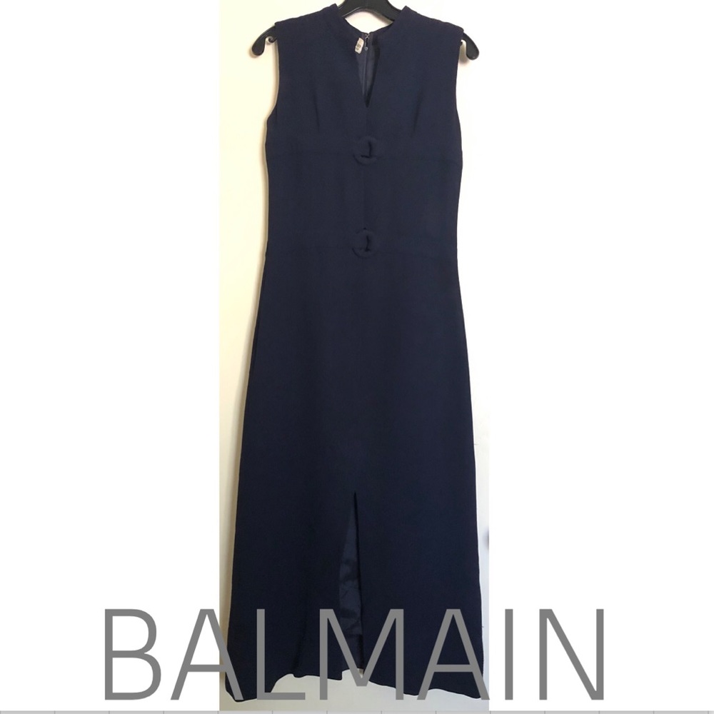 Vintage Balmain Dress